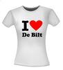 foto 10 I love De Bilt t-shirt