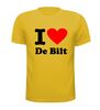 foto 11 I love De Bilt t-shirt