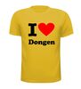 foto 11 I love Dongen t-shirt