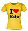 foto 12 I love Ede t-shirt