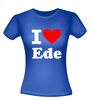 foto 6 I love Ede t-shirt