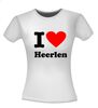 foto 10 I love Heerlen t-shirt