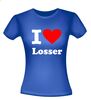 foto 6 I love Losser t-shirt