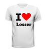 foto 9 I love Losser t-shirt