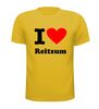 foto 11 I love Reitsum t-shirt