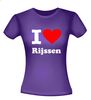 foto 4 I love Rijssen t-shirt