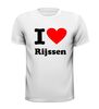 foto 9 I love Rijssen t-shirt