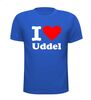 foto 5 I love Uddel t-shirt