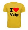 foto 11 I love Velp t-shirt