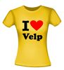foto 12 I love Velp t-shirt