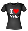 foto 2 I love Velp t-shirt