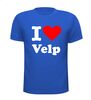 foto 5 I love Velp t-shirt
