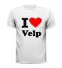 foto 9 I love Velp t-shirt