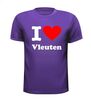 foto 3 I love Vleuten t-shirt