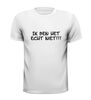foto 13 Ik ben het echt niet t-shirt