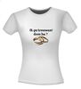 foto 14 Ik ga trouwen! dom he? t-shirt
