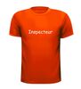 foto 9 Inspecteur t-shirt