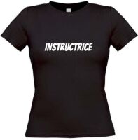 Instructrice t-shirt