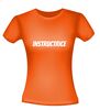 foto 5 instructrice t-shirt