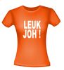 foto 10 leuk joh t-shirt