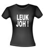 foto 2 leuk joh t-shirt