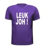 foto 3 leuk joh t-shirt