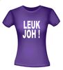 foto 4 leuk joh t-shirt