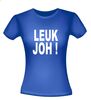foto 6 leuk joh t-shirt