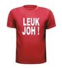 foto 7 leuk joh t-shirt