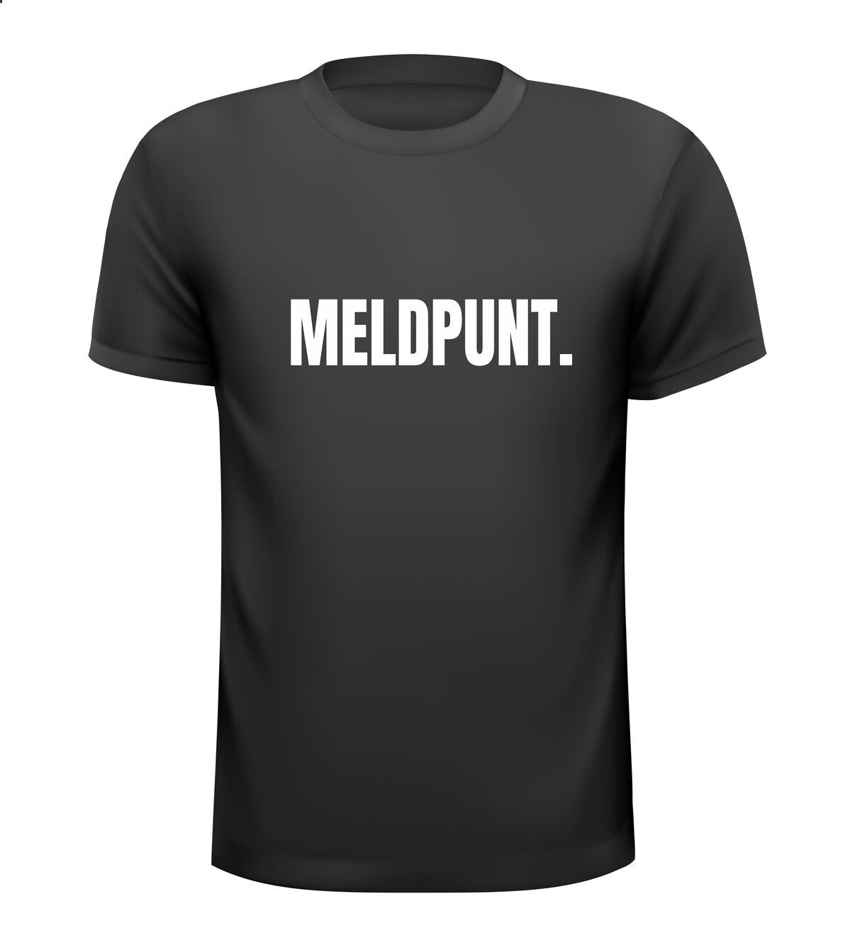 meldpunt t-shirt