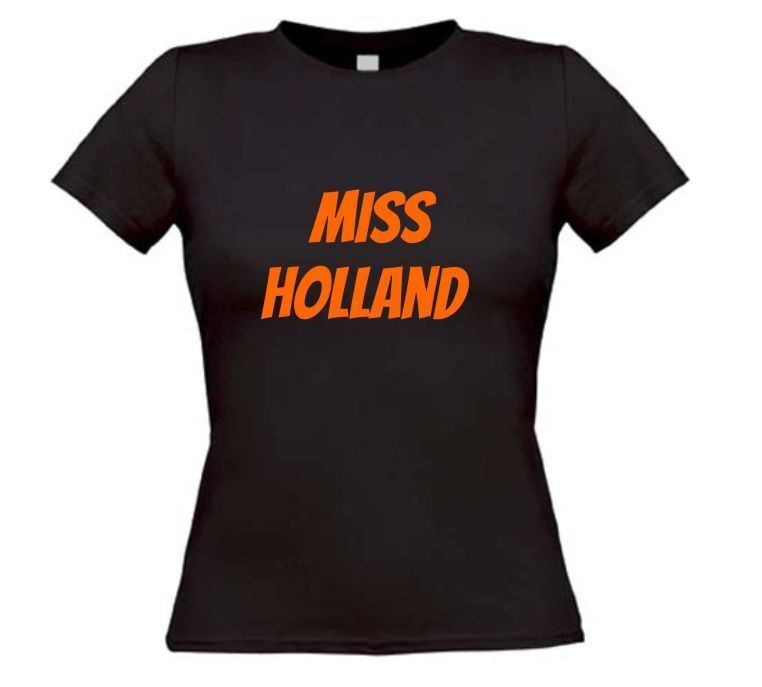 Miss Holland t-shirt