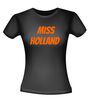 Miss Holland t-shirt