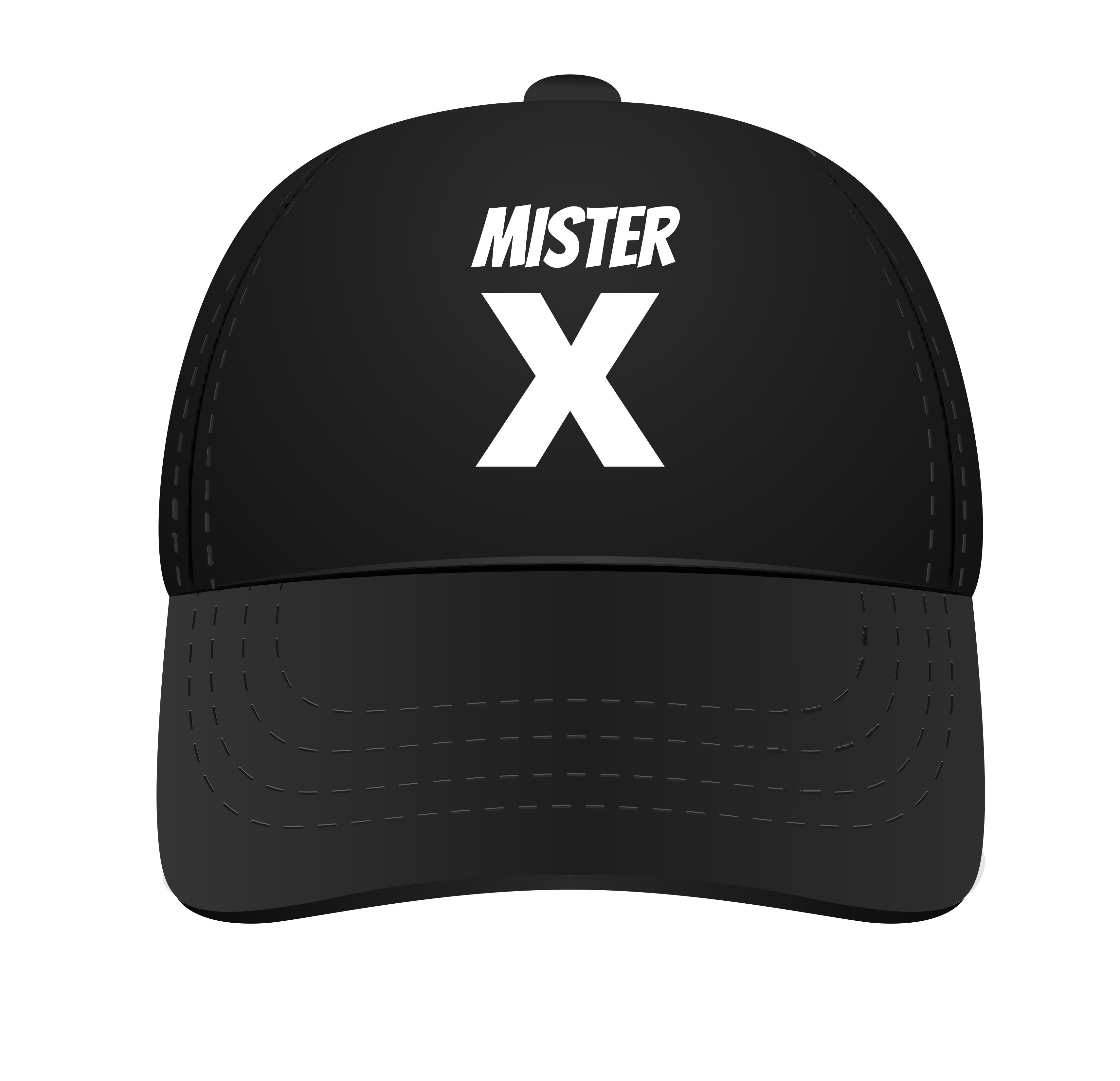 Mister X pet