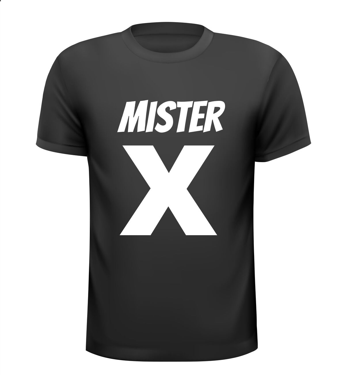 Mister X t-shirt