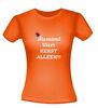 foto 10 Niemand viert kerst alleen t-shirt