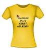 foto 16 Niemand viert kerst alleen t-shirt