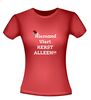 foto 8 Niemand viert kerst alleen t-shirt
