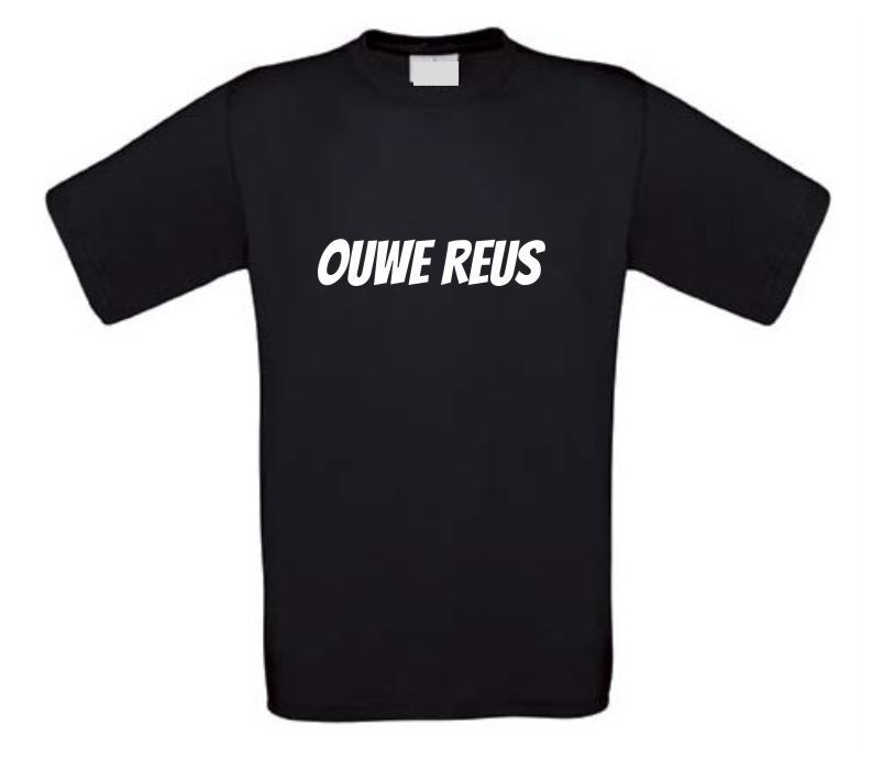 Ouwe reus t-shirt