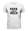 foto 13 papa is mijn held t-shirt