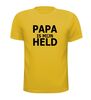 foto 15 papa is mijn held t-shirt