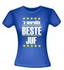 foto 3 'S werelds beste juf T-shirt