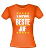 foto 5 'S werelds beste juf T-shirt