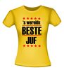 foto 8 'S werelds beste juf T-shirt