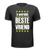foto 1 's werelds beste vriend t-shirt
