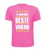 foto 11 's werelds beste vriend t-shirt