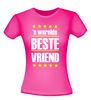 foto 12 's werelds beste vriend t-shirt