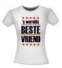 foto 14 's werelds beste vriend t-shirt