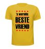 foto 15 's werelds beste vriend t-shirt