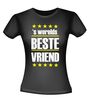 foto 2 's werelds beste vriend t-shirt