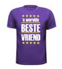 foto 3 's werelds beste vriend t-shirt